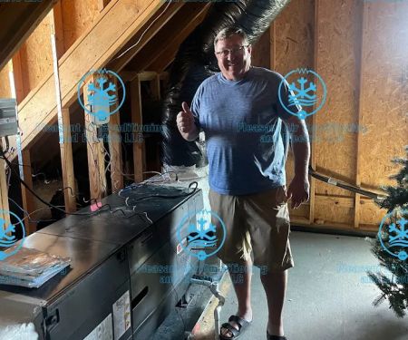 Pleasant Air and Electric