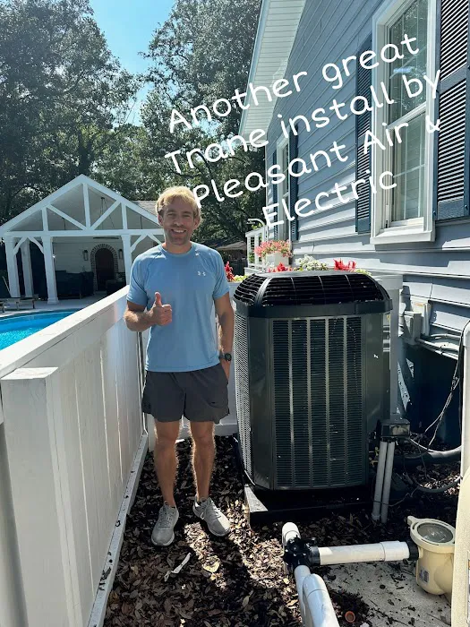 Pleasant Air and Electric Picture 5