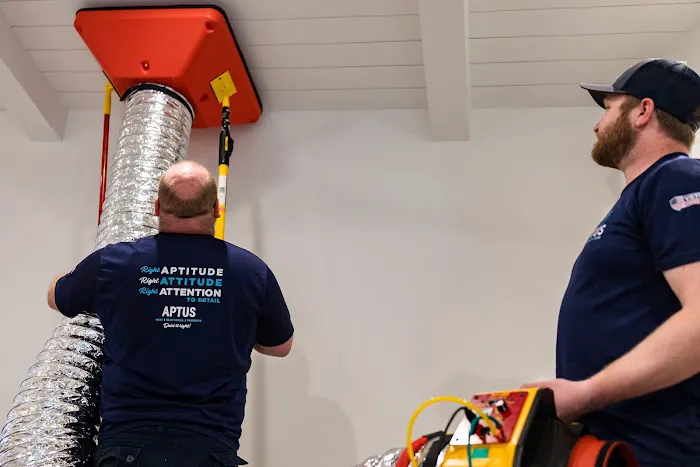 Aptus Home Services, HVAC, Plumbing & Electric Picture 9