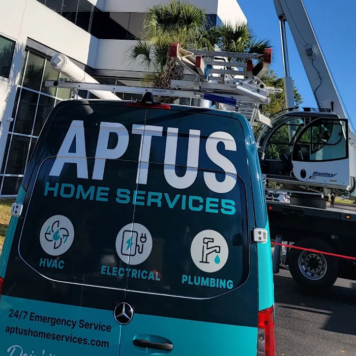 Aptus Home Services, HVAC, Plumbing & Electric Picture 10
