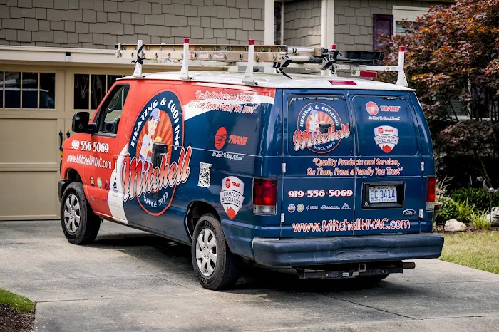 Mitchell Heating & Cooling Picture 9