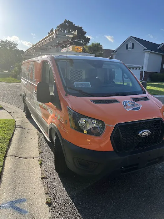 Mitchell Heating & Cooling Picture 1