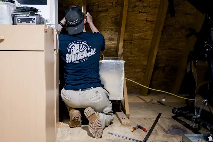 Mitchell Heating & Cooling Picture 8