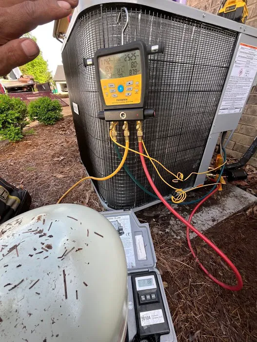 Southern Seasons Heating & Air Conditioning Picture 2