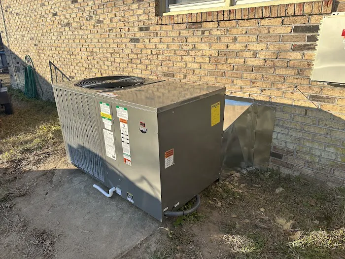 Southern Seasons Heating & Air Conditioning Picture 1