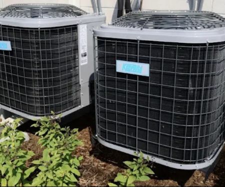 Mount Pleasant Heating & Air Conditioning