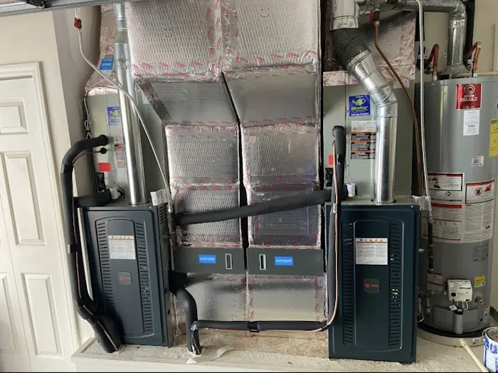 Mount Pleasant Heating & Air Conditioning Picture 5