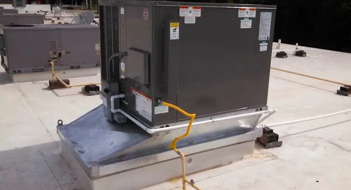 Mount Pleasant Heating & Air Conditioning Picture 6