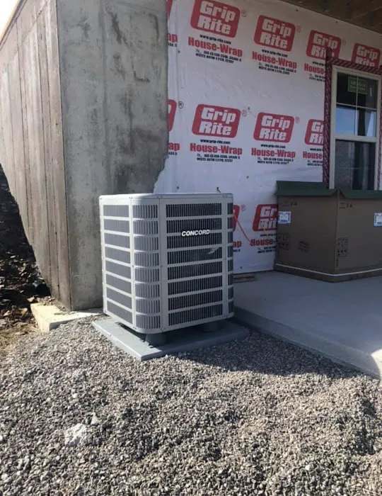 Mount Pleasant Heating & Air Conditioning Picture 8