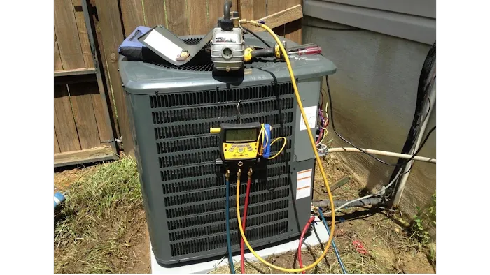 Mount Pleasant Heating & Air Conditioning Picture 9