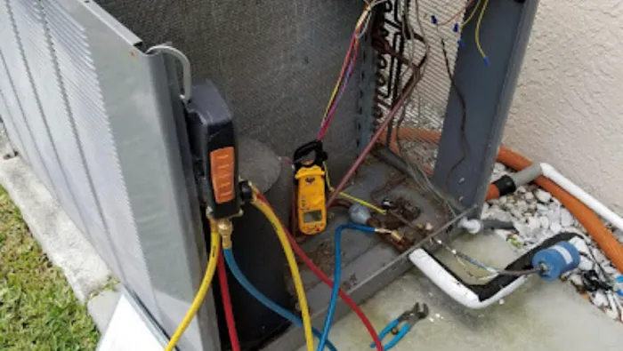 Mount Pleasant Heating & Air Conditioning Picture 10