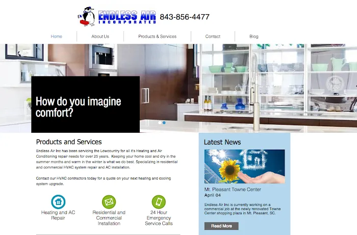 Endless Air Inc Picture 5