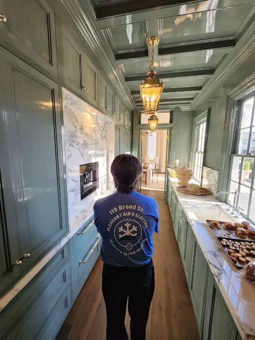 Pleasant Air Conditioning Picture 4