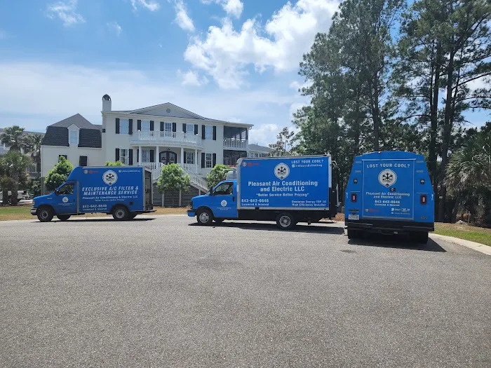 Pleasant Air Conditioning Picture 7