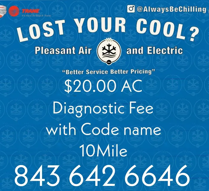 Pleasant Air Conditioning and Electric Picture 8