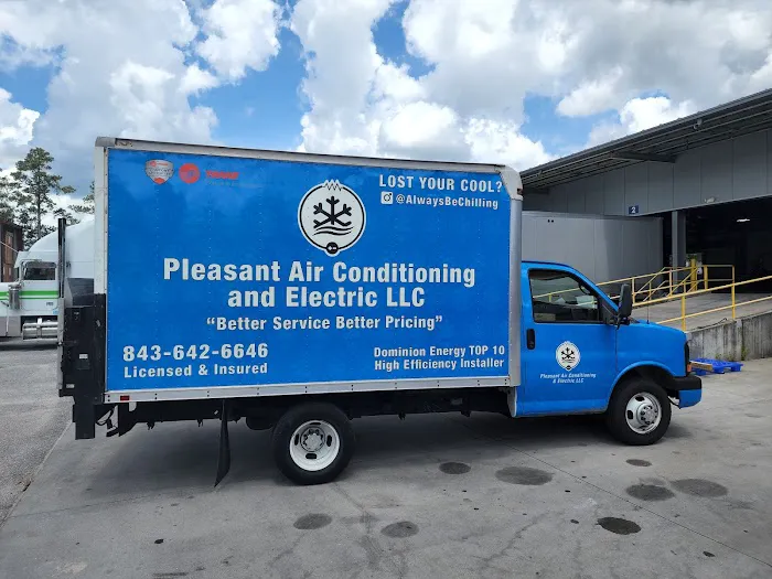 Pleasant Air Conditioning and Electric Picture 1