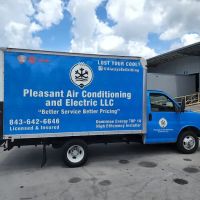 Pleasant Air Conditioning and Electric ico