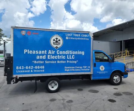 Pleasant Air Conditioning and Electric