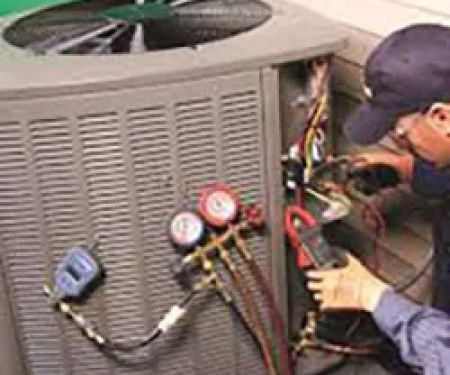 Four Seasons Heating & Air Conditioning
