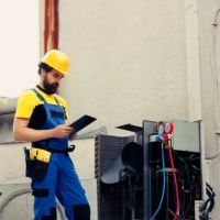 Flame Front Heating Co. ico