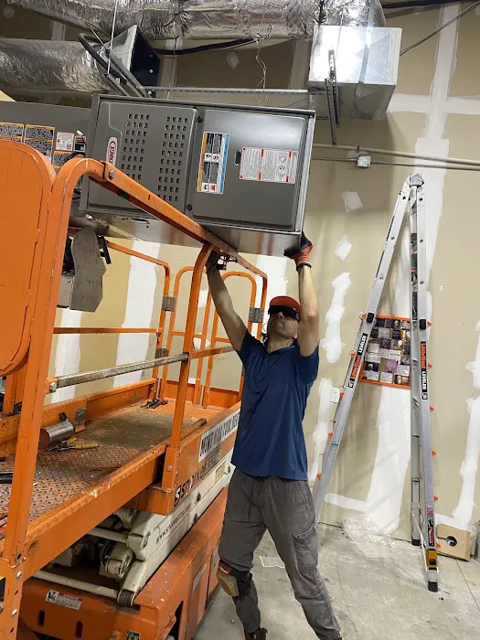 Sids Heating and Air LLC (veteran owned) Picture 6