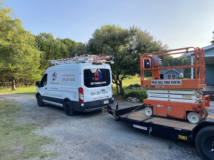 Sids Heating and Air LLC (veteran owned) Picture 7