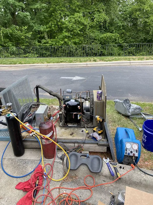 Sids Heating and Air LLC (veteran owned) Picture 8