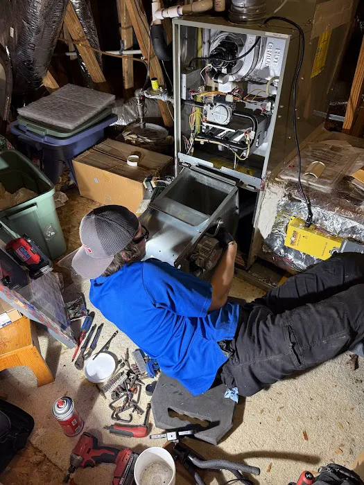 Tyson Services Air Conditioning & Heating Picture 2