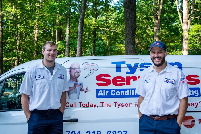 Tyson Services Air Conditioning & Heating Picture 4
