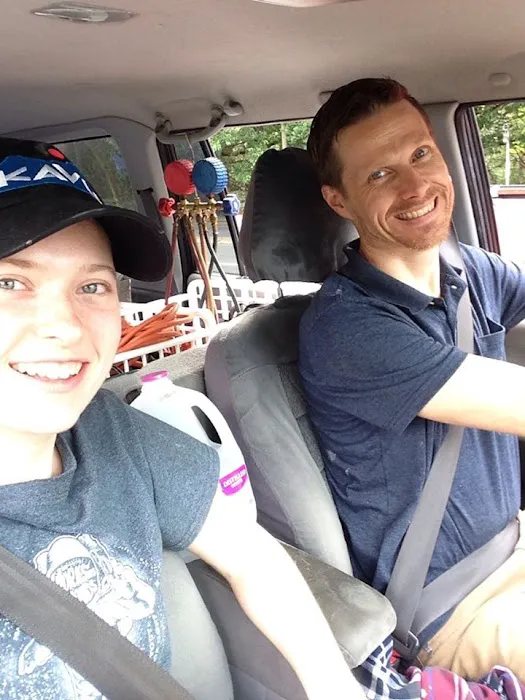 Joshua Erlien AC & Heating; Erlien HVAC Picture 1