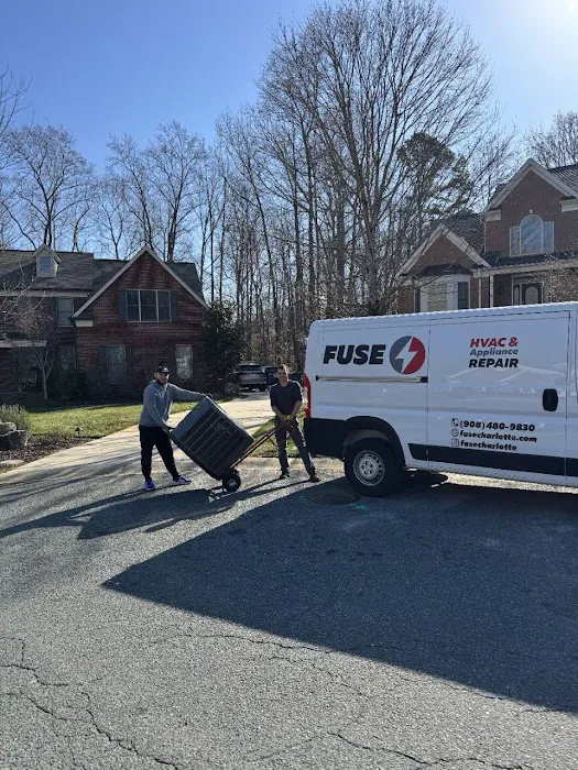 Fuse HVAC & Appliance Repair Picture 5