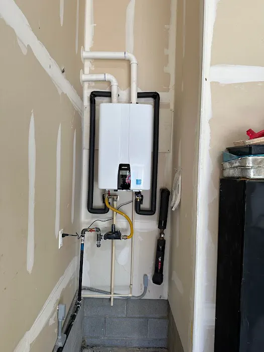 The Water Heater Dude/The Air Dude Picture 1