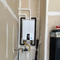 The Water Heater Dude/The Air Dude ico