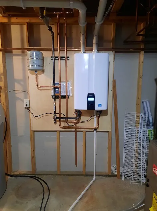 The Water Heater Dude/The Air Dude Picture 3