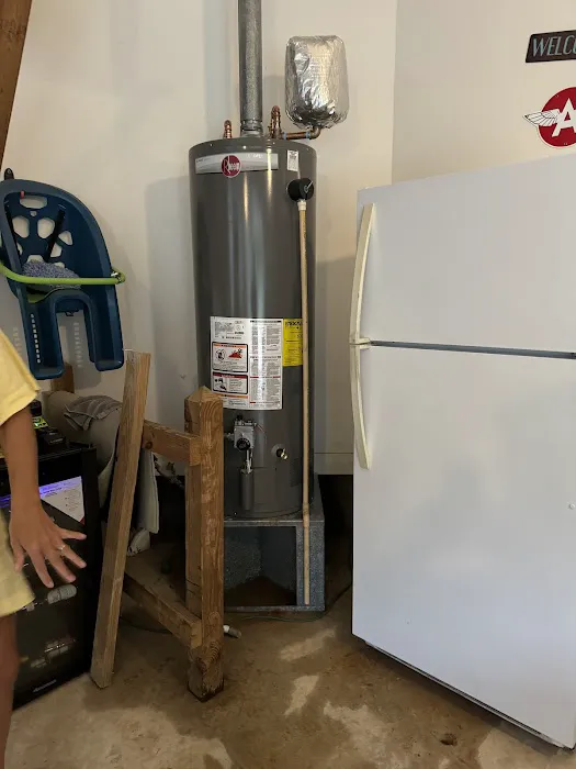 The Water Heater Dude/The Air Dude Picture 5