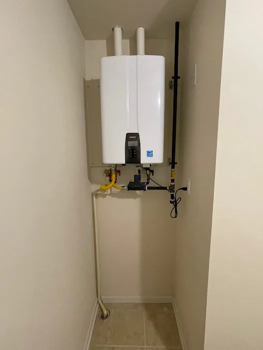 The Water Heater Dude/The Air Dude Picture 10