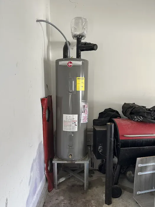 The Water Heater Dude/The Air Dude Picture 7