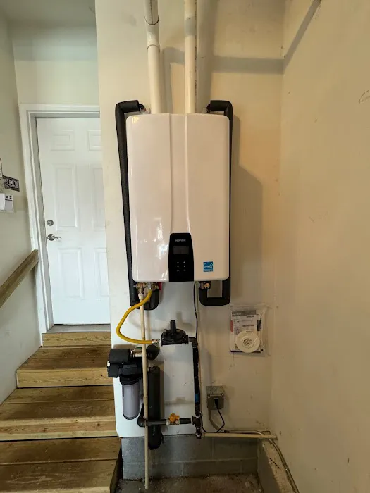 The Water Heater Dude/The Air Dude Picture 8