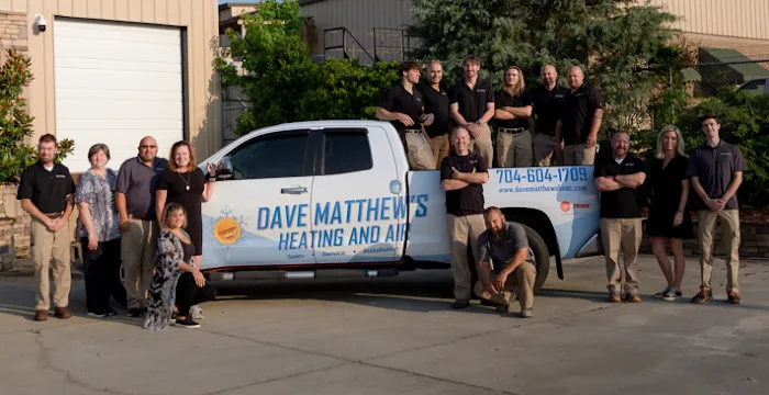 Dave Matthews Heating and Air Picture 9