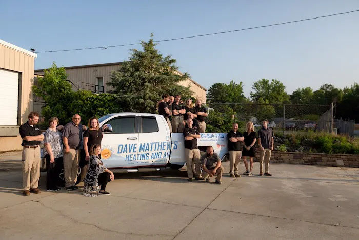 Dave Matthews Heating and Air Picture 8
