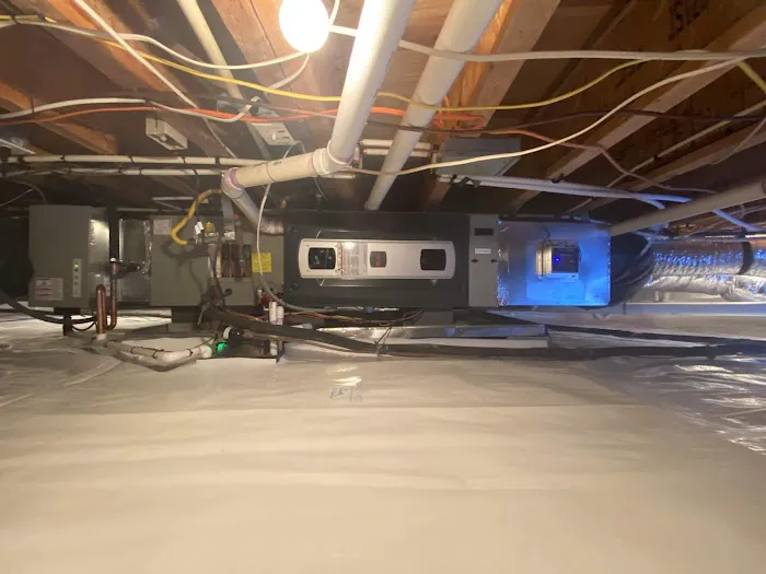 Dave Matthews Heating and Air Picture 5