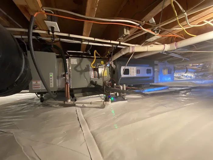 Dave Matthews Heating and Air Picture 7