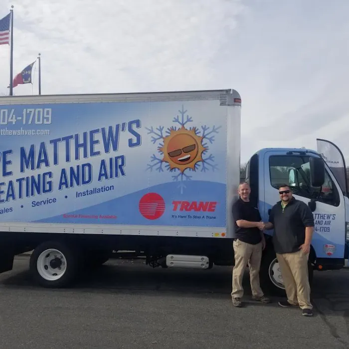 Dave Matthews Heating and Air Picture 10