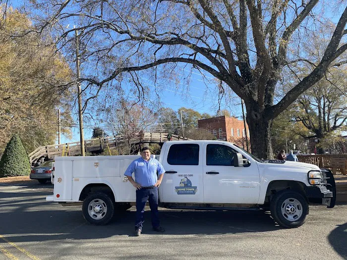 Home Town Heating and Air Conditioning Picture 3