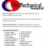 Ellis Mechanical Heating & AC
