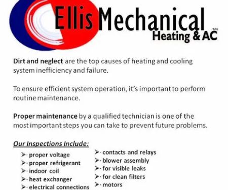 Ellis Mechanical Heating & AC