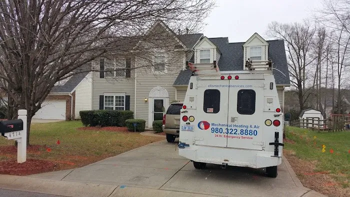 Ellis Mechanical Heating & AC Picture 2