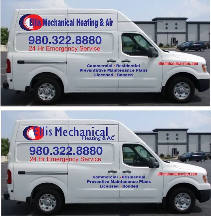 Ellis Mechanical Heating & AC Picture 4