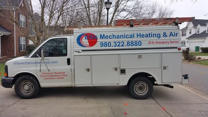 Ellis Mechanical Heating & AC Picture 8