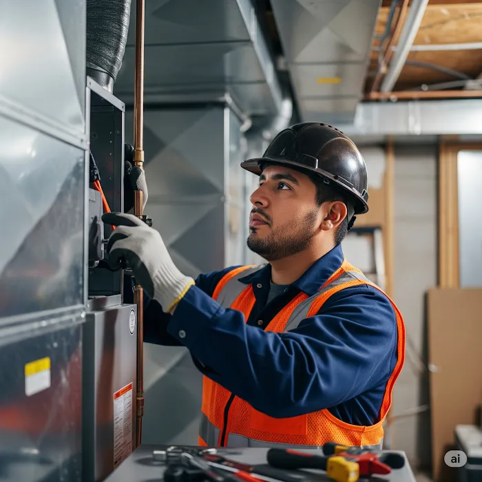 PR Mechanical LLC Picture 10